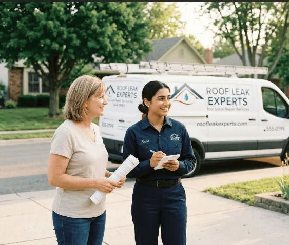 Roof Leak Repair Kernersville, NC FAQs